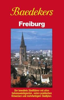 Baedeker Stadtführer, Freiburg