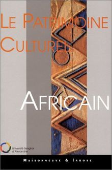 Le patrimoine culturel africain von Gaultier, C. | Buch | Zustand gut