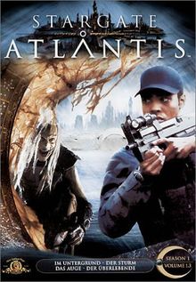 Stargate Atlantis - Season 1, Volume 1.3 | DVD | Zustand gut