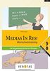 Medias in res!: Zu den Lektionen 5-40 und den Einstiegsmodulen - Wortschatztraining: mit kompetenzorientierten Übungen. Übungsbuch