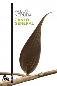 Canto general (Contemporánea, Band 3)