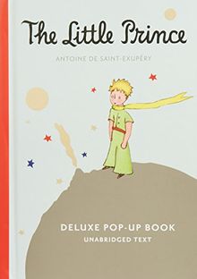 The Little Prince Deluxe Pop-Up Book (with audio)