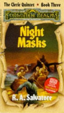 Night Masks (Forgotten Realms: the Cleric Quintet)