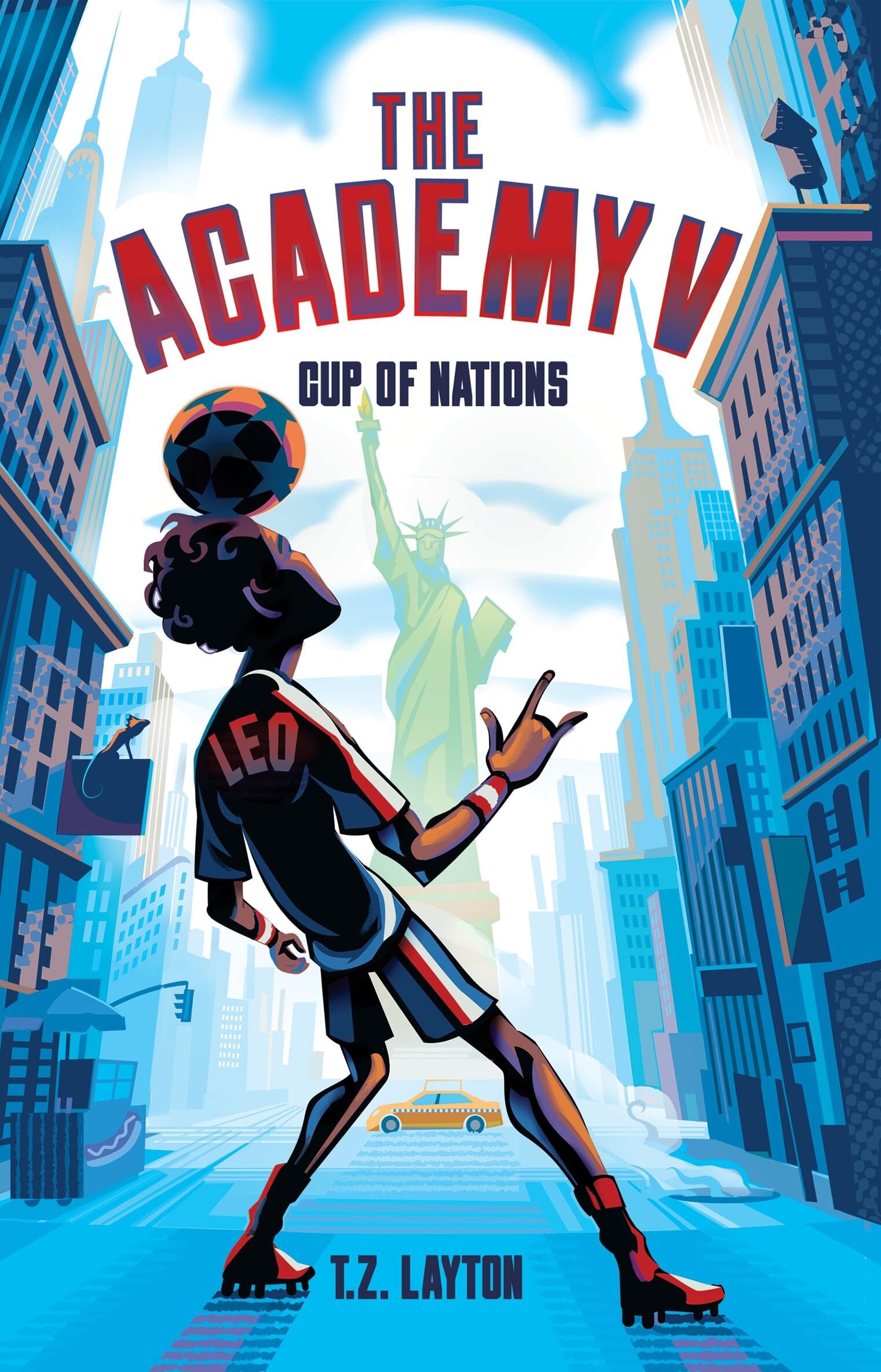 The Academy V: Cup of Nations