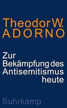 Zur Bekämpfung des Antisemitismus heute: Ein Vortrag