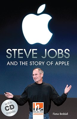 Helbling Readers Non-Fiction   Steve Jobs and the Story of Apple m Audio-CD - Fiona Beddall Kartoniert (TB)