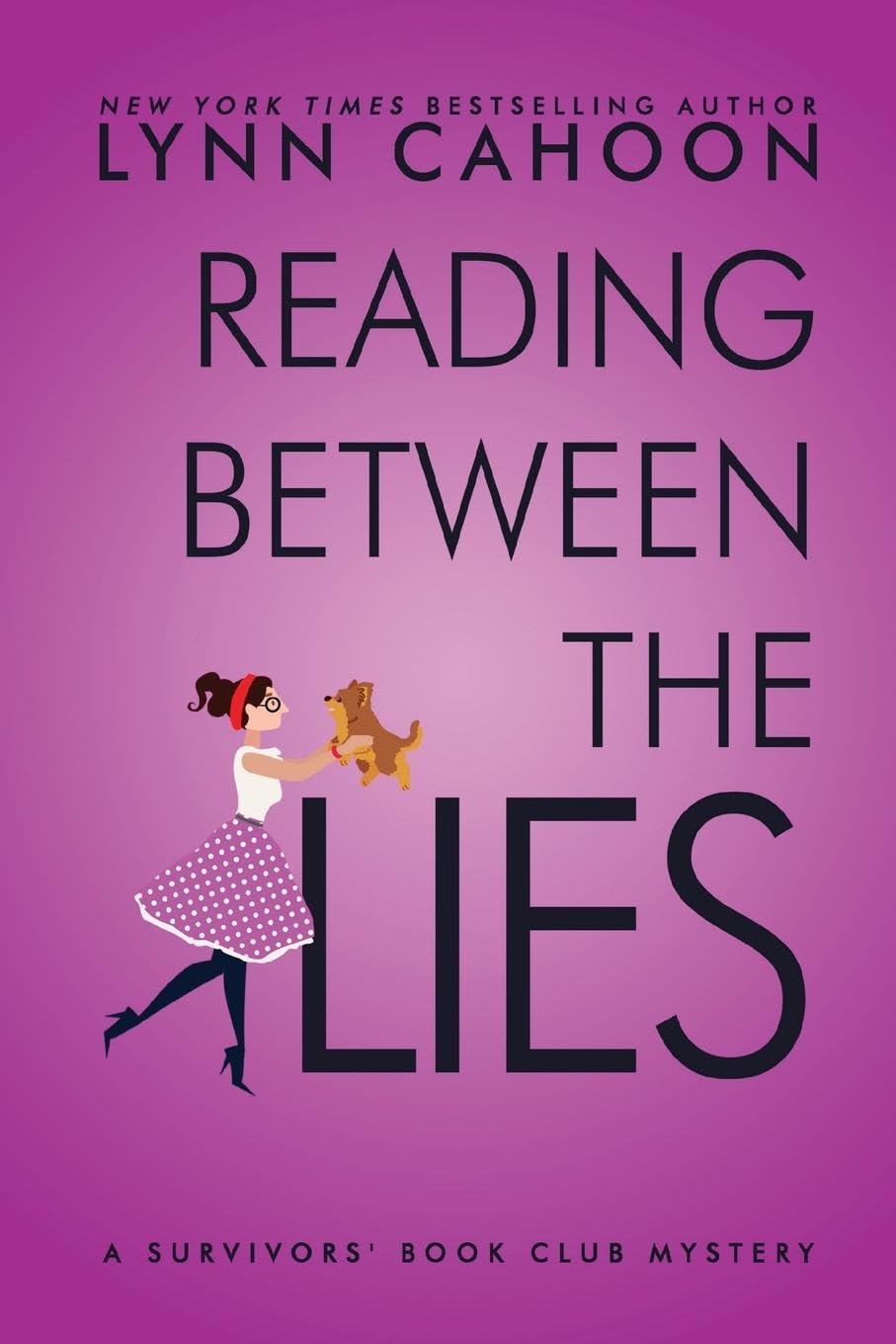 Reading Between the Lies (A Survivor's Book Club Mystery, Band 4)