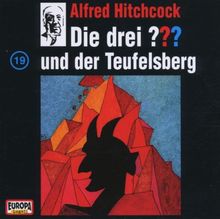 Die drei Fragezeichen - Folge 19: und der Teufelsberg