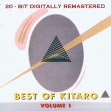 Best of Kitaro Vol.1