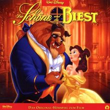 Die Schöne und das Biest von Walt Disney | CD | Zustand gut