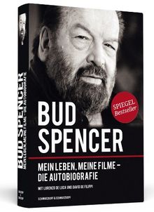 Bud Spencer: Mein Leben, meine Filme. Die Autobiografie