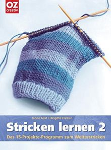 Stricken lernen. Das 15-Projekte-Einsteigerprogramm