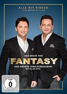 Fantasy - Das Beste von Fantasy - Das große Jubiläumsalbum - Mit allen Hits!