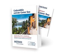 Cadenabbia und der Comer See: Sonderausgabe für Konrad-Adenauer-Stiftung (MERIAN Solitäre)