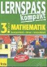 Lernspass kompakt - Mathematik 3. Klasse