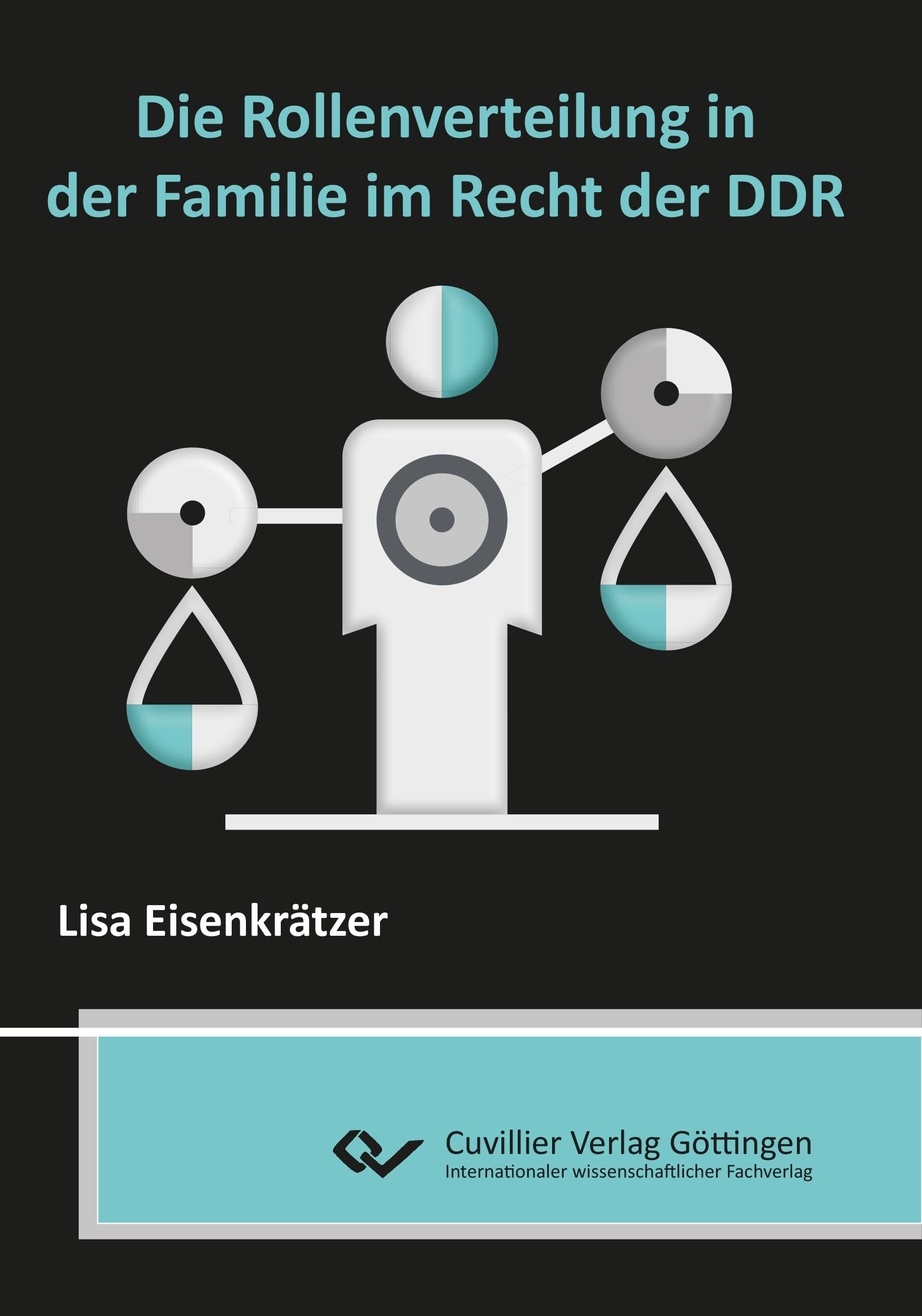 Die Rollenverteilung in der Familie im Recht der DDR
