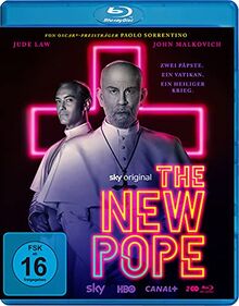 The New Pope [Blu-ray]