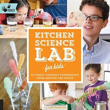 Kitchen Science Lab for Kids (Hands-On Family)