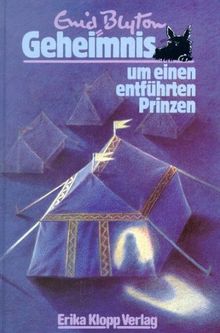 Geheimnis . . ., Bd.9, Geheimnis um einen entführten Prinzen