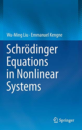 Schrödinger Equations in Nonlinear Systems