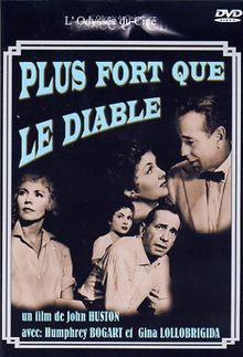 Plus fort que le diable [FR Import]