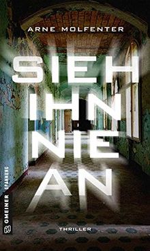 Sieh ihn nie an: Berlin-Thriller (Thriller im GMEINER-Verlag)