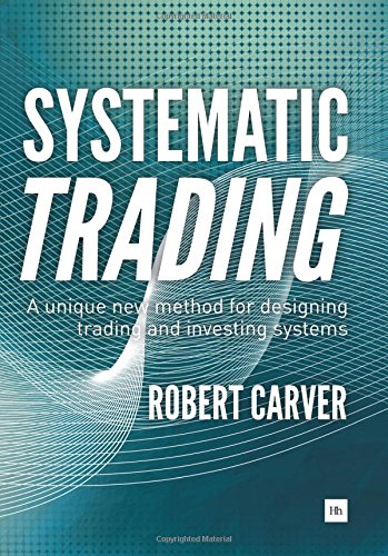Robert Carver Systematic Trading