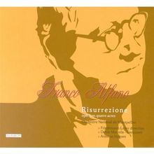 Alfano - Risurrezione, opéra en 4 actes von Layer, Friedmann  | CD | Zustand sehr gut
