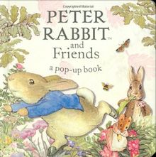 Peter Rabbit and Friends Mini Pop-Up Book (Potter)