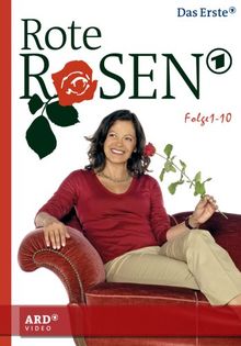 Rote Rosen - Folgen 01-10 (3 DVDs)