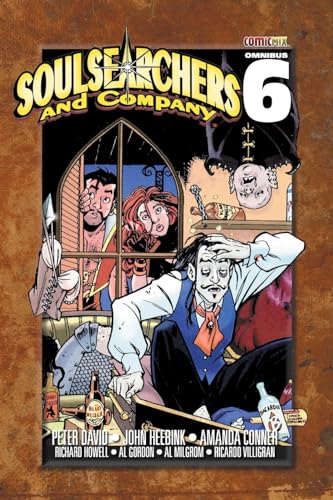 Soulsearchers and Company Omnibus 6
