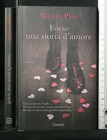 Forse una storia d'amore