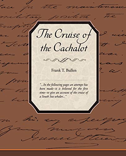 The Cruise of the Cachalot