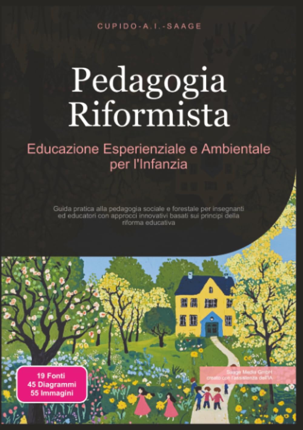Pedagogia Riformista: Educazione Esperienziale e Ambientale per l'Infanzia