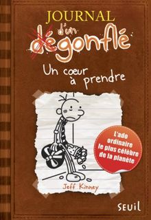 Journal d'un dégonflé. Vol. 7. Un coeur à prendre