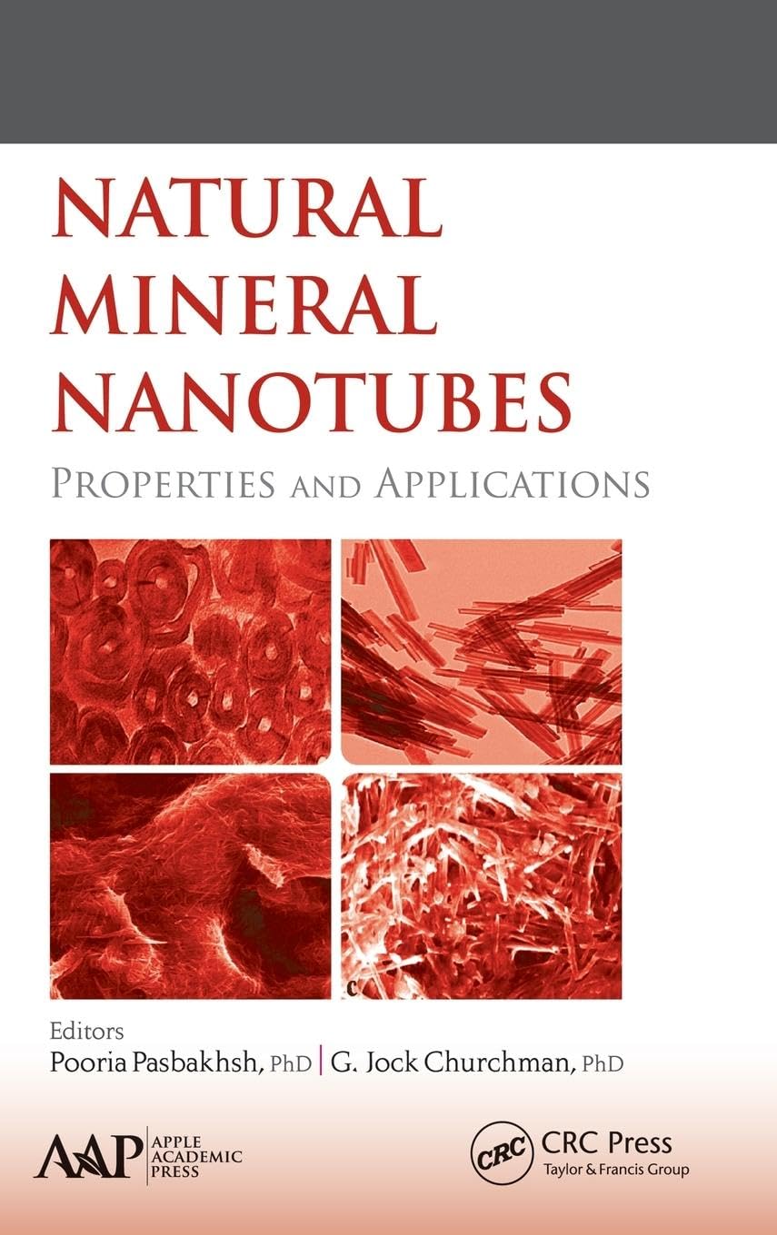 Natural Mineral Nanotubes: Properties and Applications
