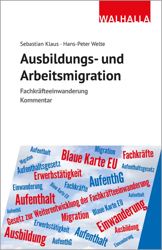 Ausbildungs- und Arbeitsmigration: Fachkräfteeinwanderung Kommentar