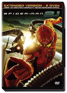 Spider-Man 2.1 (Extended Version) [2 DVDs]