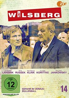 Wilsberg 14 - Gefahr im Verzug / Bullenball