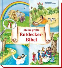 Meine große Entdecker-Bibel