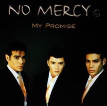 My Promise von No Mercy | CD | Zustand gut