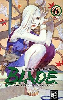 Blade of the Immortal Band 06