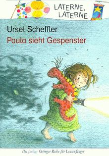 Paula sieht Gespenster