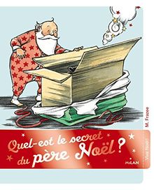 Quel est le secret du Père Noël ?