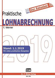 Praktische Lohnabrechnung 2019