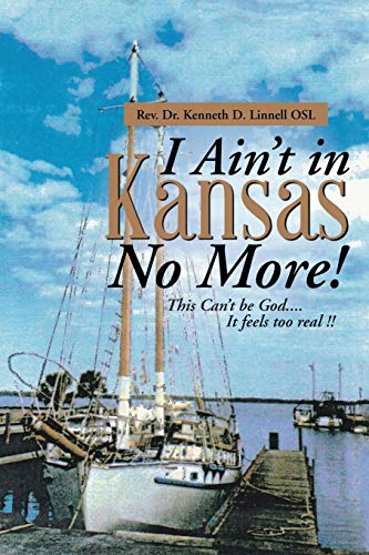 I Ain't in Kansas No More!: This Can't be God. . . It feels too real !!