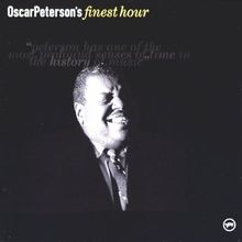 Oscar Peterson's Finest Hour (Best Of)