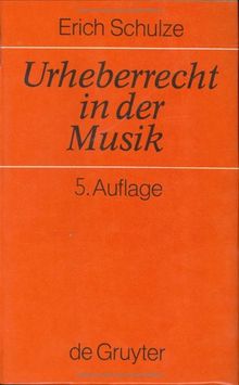 Urheberrecht in der Musik