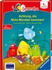 Achtung, die Motz-Monster kommen! - Leserabe 1. Klasse - Erstlesebuch für Kinder ab 6 Jahren (Leserabe - 1. Lesestufe)