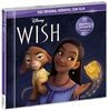 WISH - Hörspiel zum Disney Film 2023 - mit Original-Stimmen und Filmmusik | Disney 100